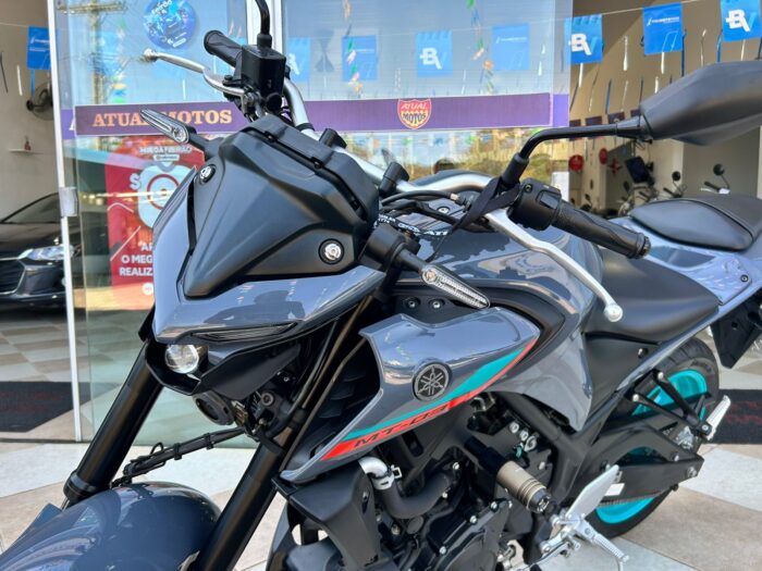 MT-03 ABS 2024