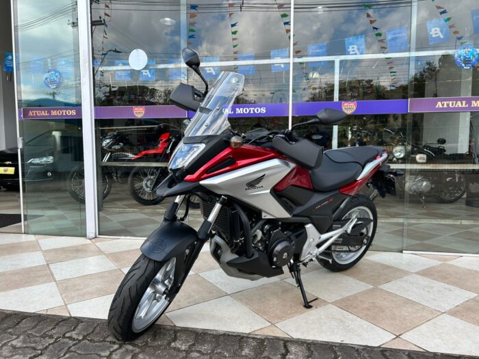 NC 750x 2018 ABS - Imagem 2