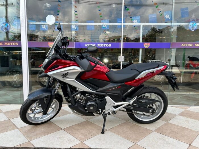 NC 750x 2018 ABS - Imagem 8