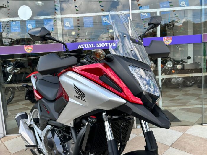 NC 750x 2018 ABS - Imagem 7