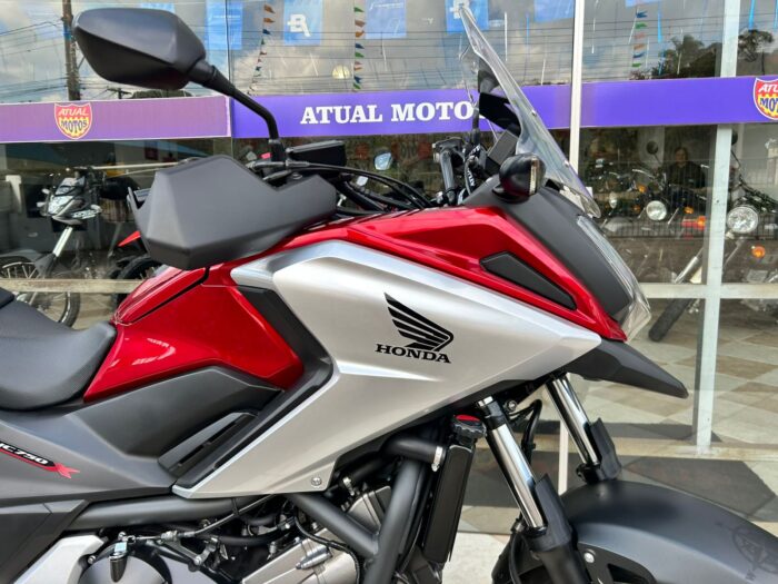 NC 750x 2018 ABS - Imagem 4