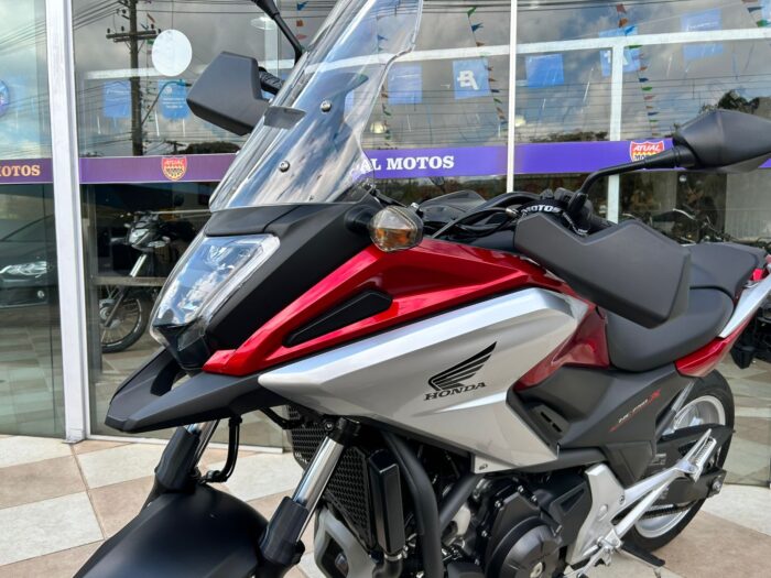 NC 750x 2018 ABS