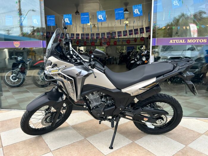 SAHARA 300 ADVENTURE 2024 FLEX - Imagem 3