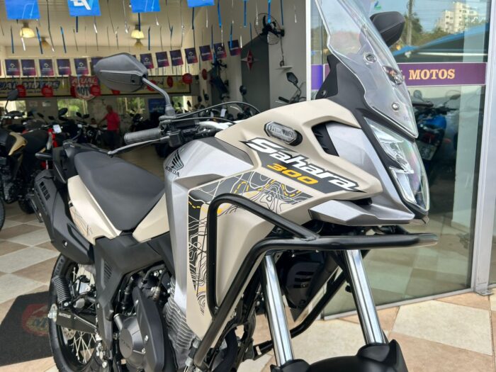 SAHARA 300 ADVENTURE 2024 FLEX