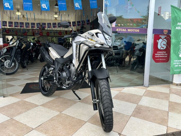 SAHARA 300 ADVENTURE 2024 FLEX - Imagem 9