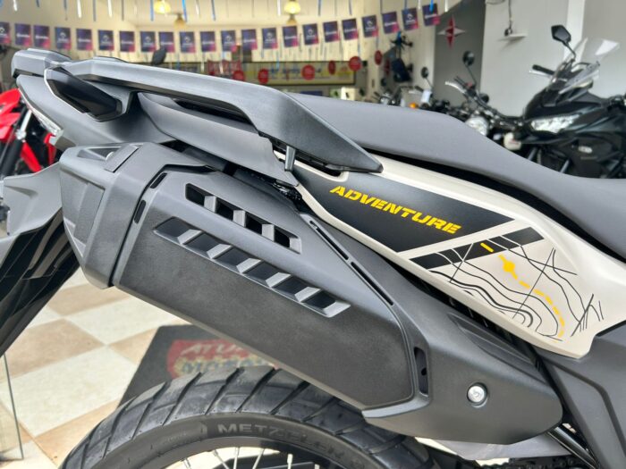 SAHARA 300 ADVENTURE 2024 FLEX - Imagem 8