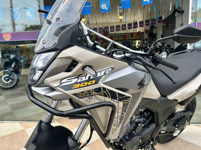 SAHARA 300 ADVENTURE 2024 FLEX - Imagem 7