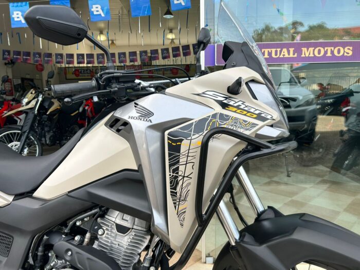SAHARA 300 ADVENTURE 2024 FLEX - Imagem 6