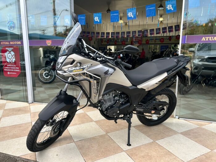 SAHARA 300 ADVENTURE 2024 FLEX - Imagem 5