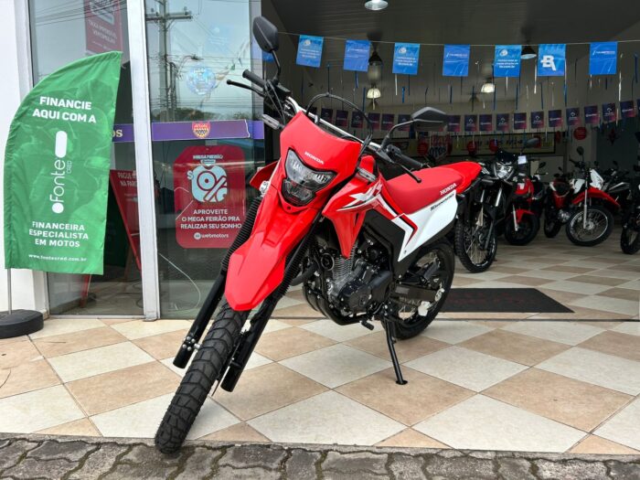 XL 300L TORNADO 2025 FLEX - Imagem 8