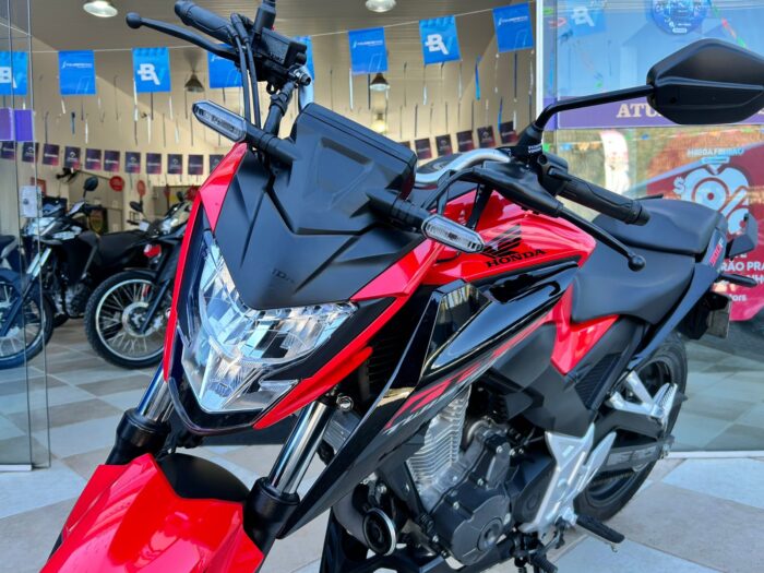 CB 300F TWISTER 2024 FLEX