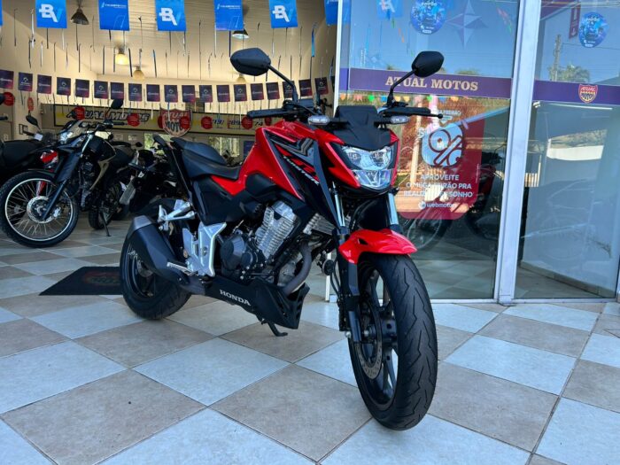CB 300F TWISTER 2024 FLEX - Imagem 7