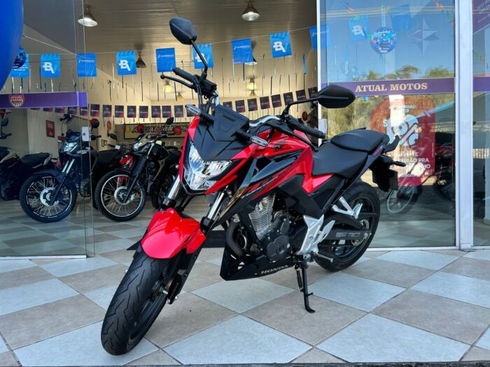 CB 300F TWISTER 2024 FLEX - Imagem 5
