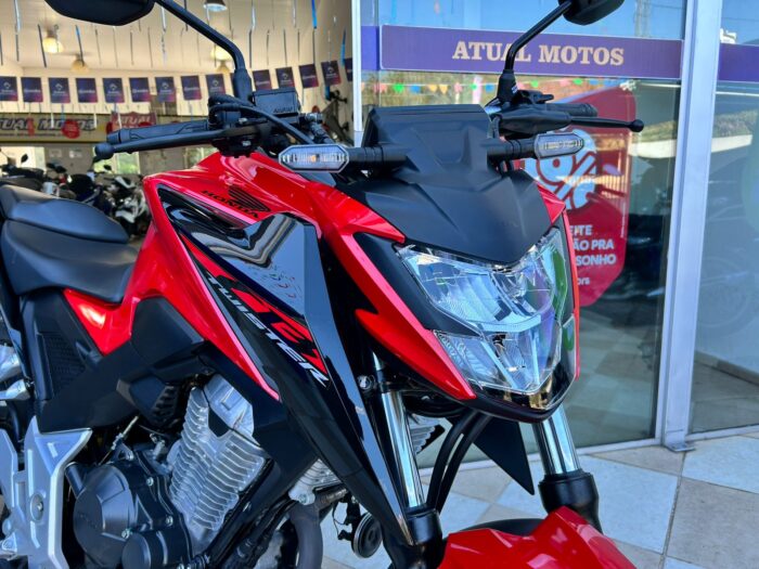 CB 300F TWISTER 2024 FLEX - Imagem 4
