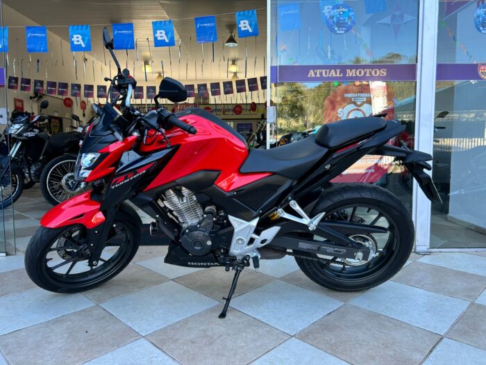 CB 300F TWISTER 2024 FLEX - Imagem 3