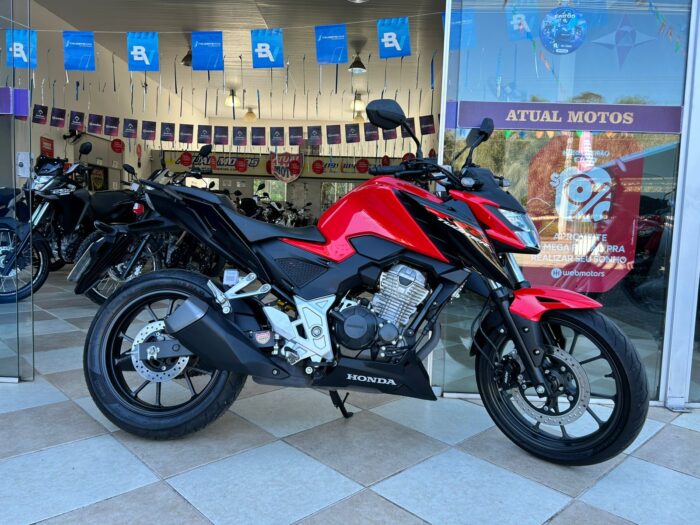 CB 300F TWISTER 2024 FLEX - Imagem 2