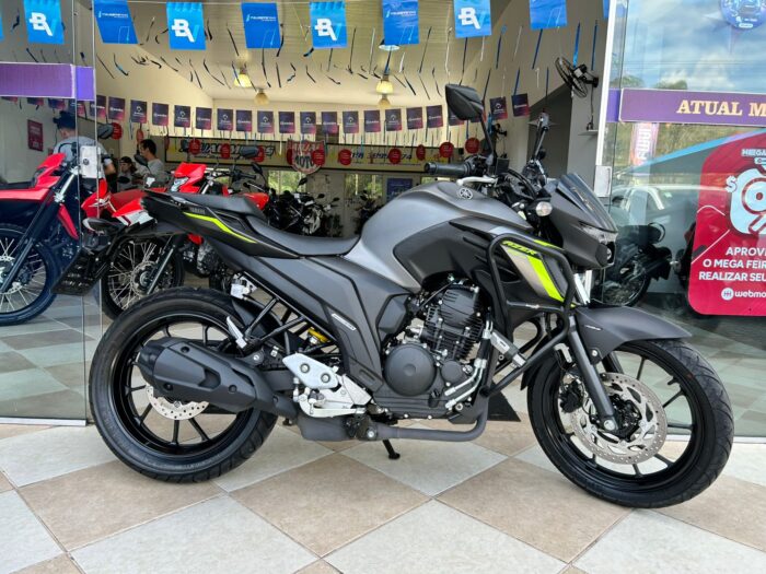 FAZER 250 FLEX 2024 - Imagem 4