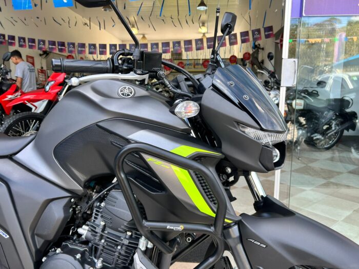 FAZER 250 FLEX 2024 - Imagem 3