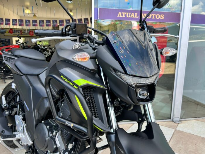 FAZER 250 FLEX 2024 - Imagem 5