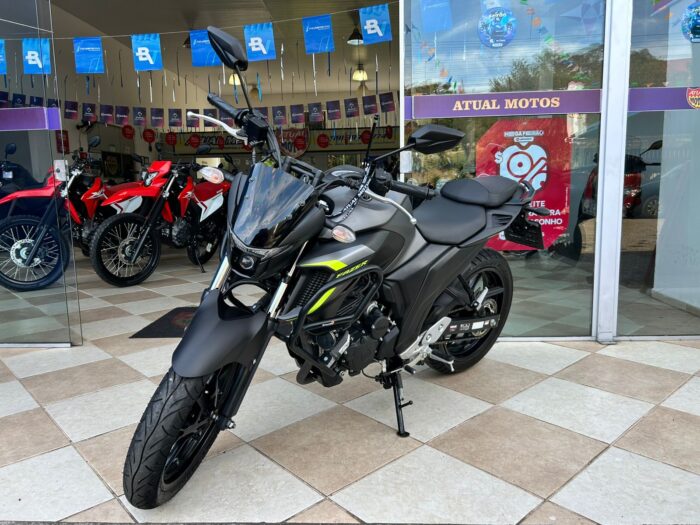 FAZER 250 FLEX 2024 - Imagem 8