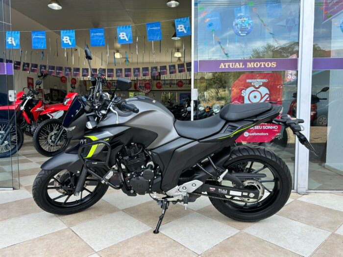 FAZER 250 FLEX 2024 - Imagem 6