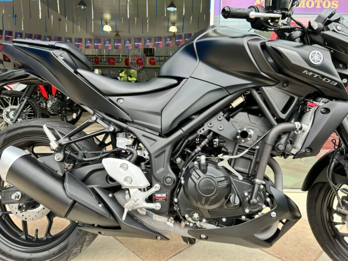 MT-03 ABS 2025 - Imagem 6