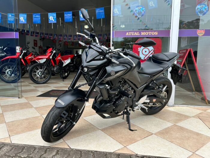 MT-03 ABS 2025 - Imagem 3