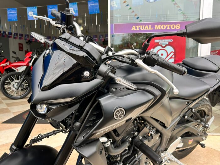 MT-03 ABS 2025