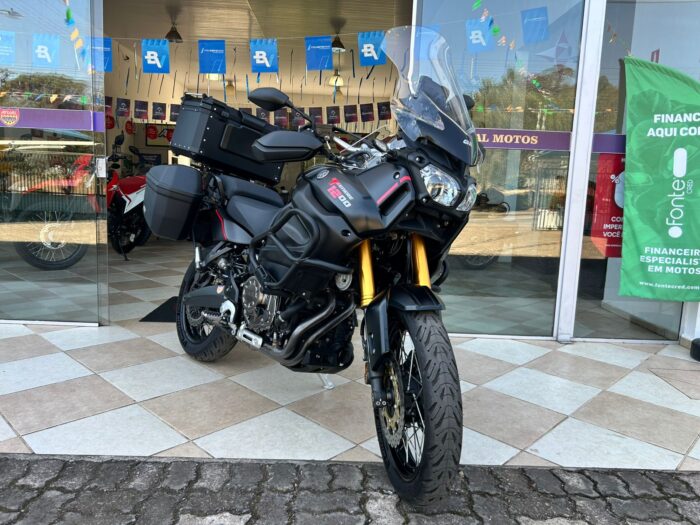 SUPER TENERE 1200Z 2020 - Imagem 9