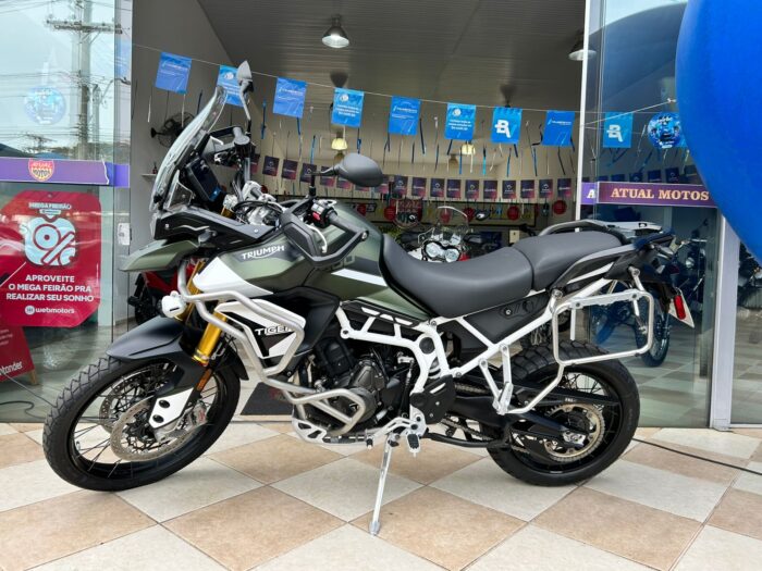 TIGER 900 RALLY PRO 2023 - Imagem 9