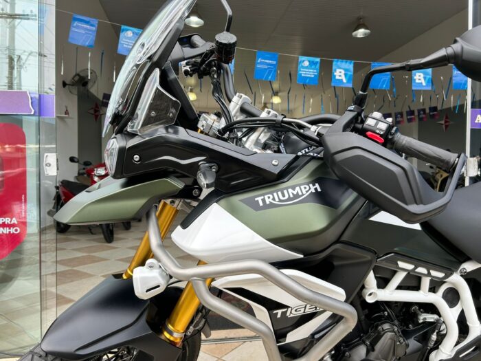 TIGER 900 RALLY PRO 2023 - Imagem 8