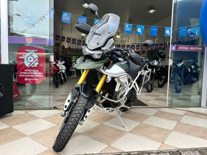 TIGER 900 RALLY PRO 2023 - Imagem 6