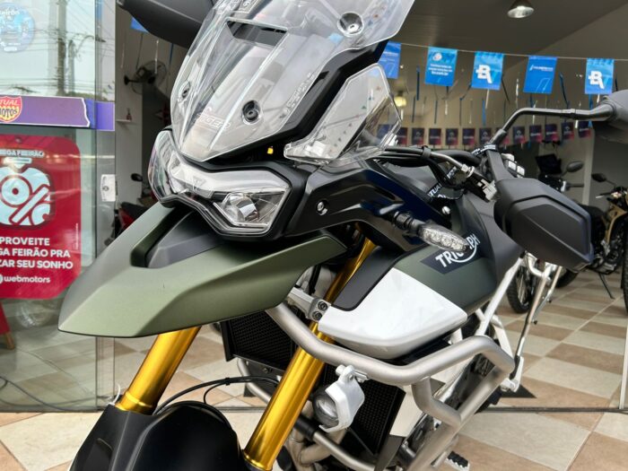 TIGER 900 RALLY PRO 2023