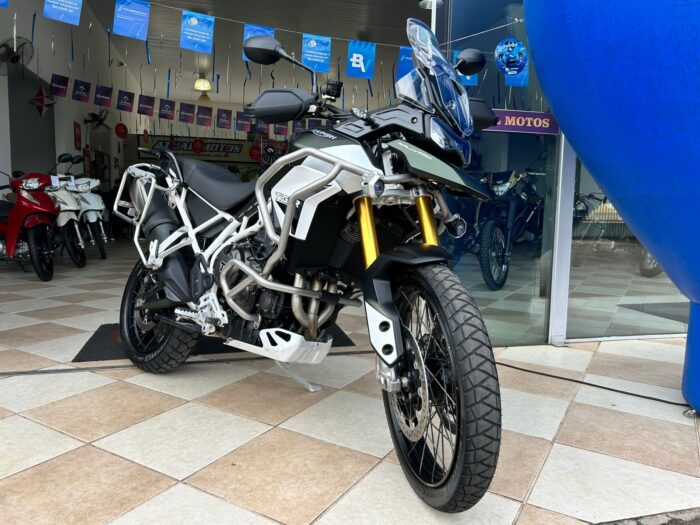 TIGER 900 RALLY PRO 2023 - Imagem 5