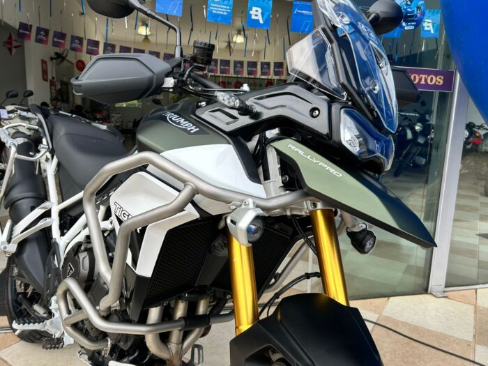 TIGER 900 RALLY PRO 2023 - Imagem 4