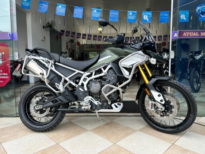 TIGER 900 RALLY PRO 2023 - Imagem 3