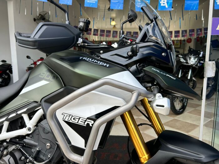 TIGER 900 RALLY PRO 2023 - Imagem 11
