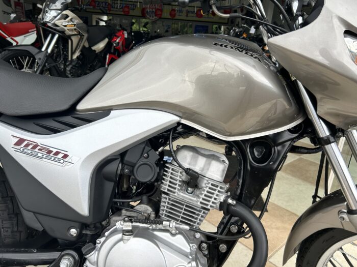 TITAN 150 ES 2009 MIX - Imagem 7