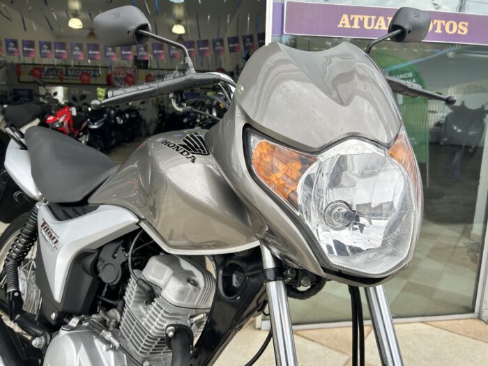 TITAN 150 ES 2009 MIX