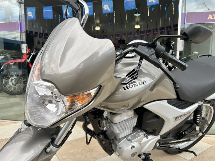 TITAN 150 ES 2009 MIX - Imagem 4