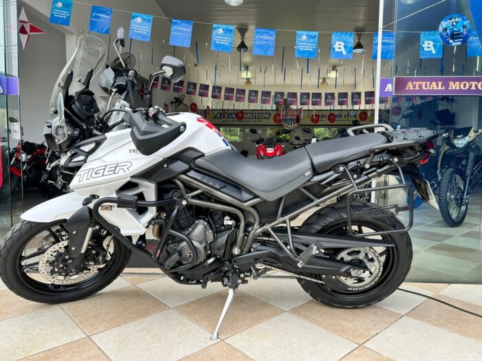 TIGER 800 XRX 2019 ABS - Imagem 10