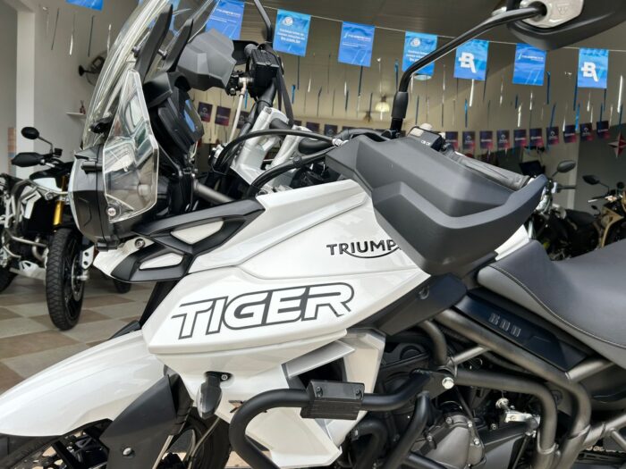 TIGER 800 XRX 2019 ABS - Imagem 9