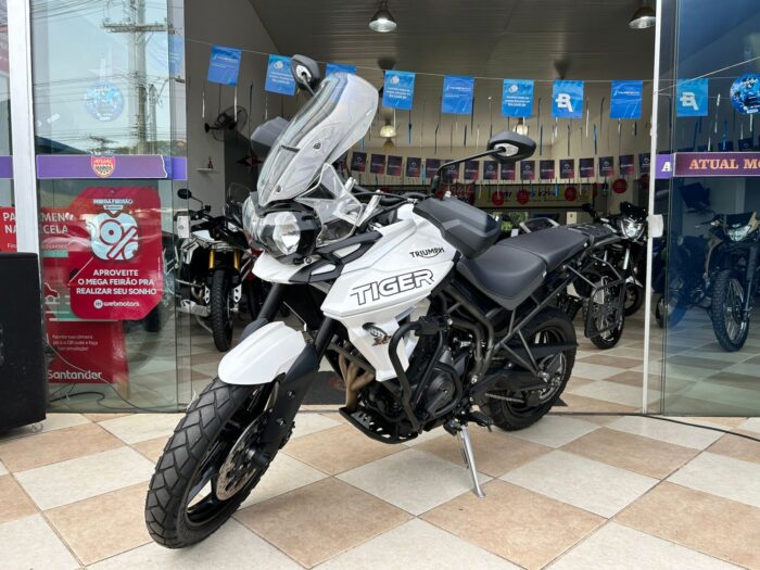 TIGER 800 XRX 2019 ABS - Imagem 7