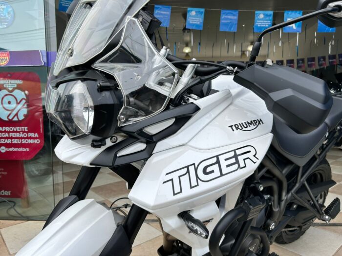TIGER 800 XRX 2019 ABS - Imagem 6