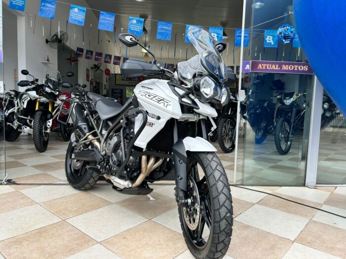 TIGER 800 XRX 2019 ABS - Imagem 5