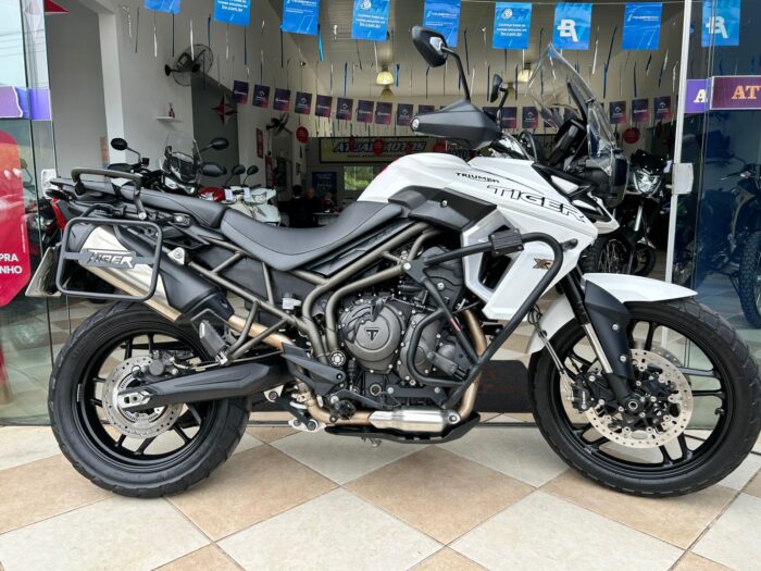 TIGER 800 XRX 2019 ABS - Imagem 3