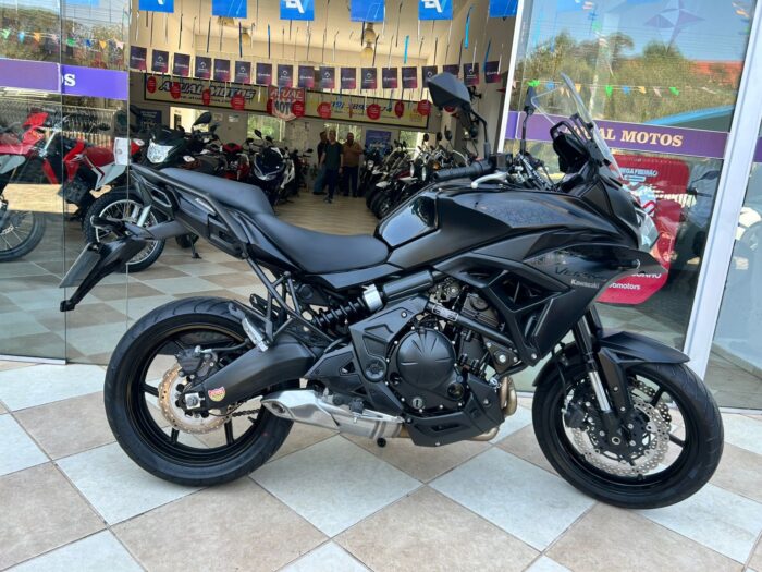 VERSYS 650 - 2023 - Imagem 7