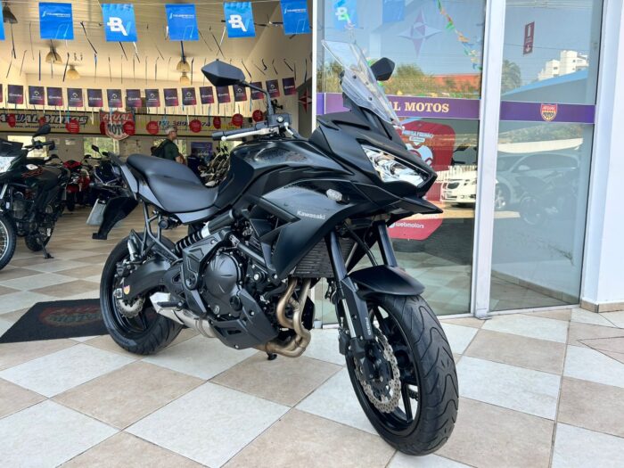 VERSYS 650 - 2023 - Imagem 4