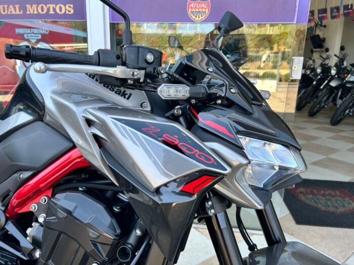 Z900 ABS 2023 - Imagem 3
