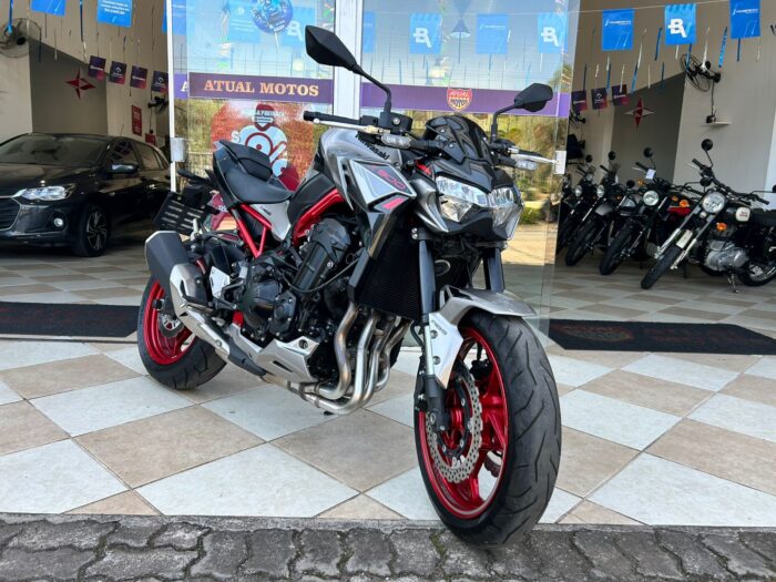 Z900 ABS 2023 - Imagem 8